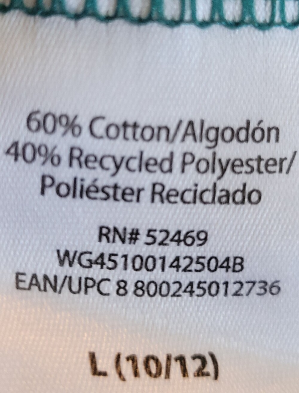 Wonder Nation Long Sleeve Girls Shirt Bundle L 10/12 - Picture 12 of 12